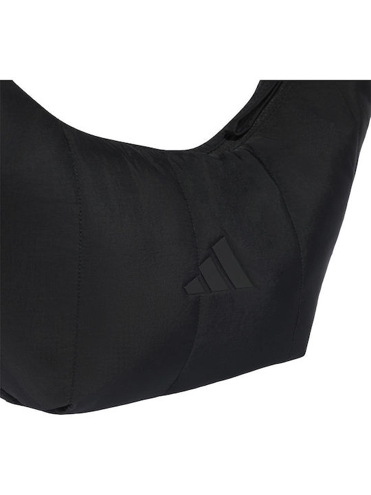 Winter Sh Damen Schultertasche Schwarz