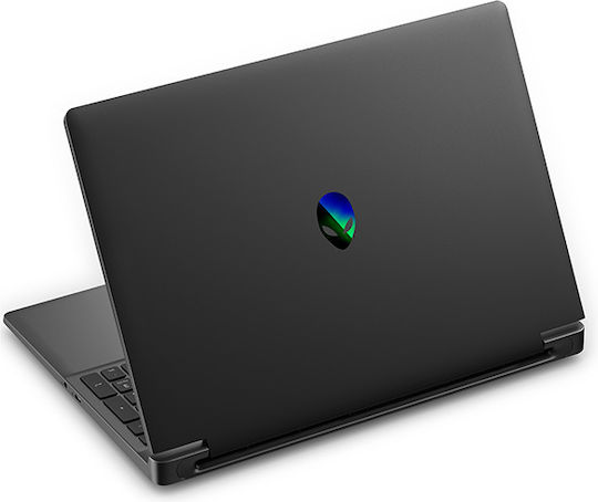 Dell Alienware 15 DA15265 15.3 Zoll IPS FHD+ 165Hz Ryzen 5-220/16GB/512GB SSD/GeForce RTX 4050/W11 Home US Tastatur
