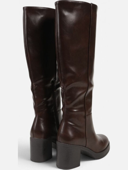 Women's Brown Boots