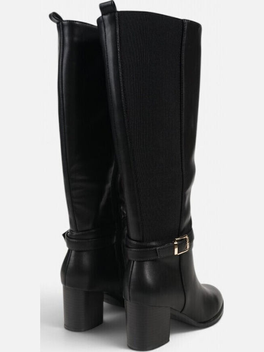 Women's Black Boots