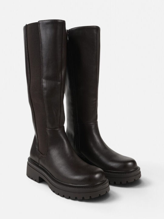 Women's Brown Boots