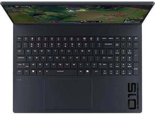 HP HyperX Omen 15-ga0700nv 15,3 Zoll IPS (Kern Ultra 7-255H/16GB/512GB SSD/GeForce RTX 5060/W11 Startseite) (Internationale Englisch Tastatursprache)