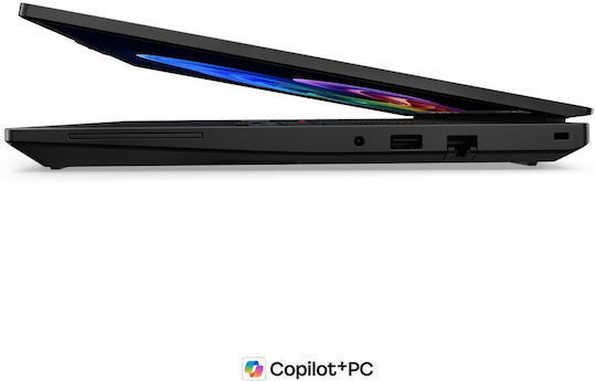 Lenovo ThinkPad T16 Gen 5 (Intel) 16 Zoll IPS FHD+ (Ultra 7-355/32GB/512GB SSD/Windows 11 Pro) (Englisch (US) Tastatursprache)