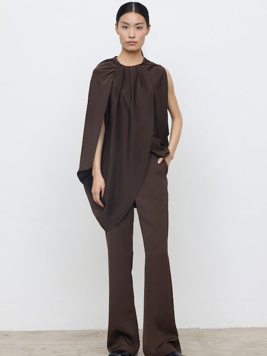 Women's Pantaloons Chocolate