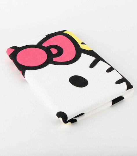 Cerda Kinder-Strandtücher Hello Kitty 70x140 cm 3+ Jahre