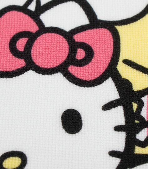 Cerda Kinder-Strandtücher Hello Kitty 70x140 cm 3+ Jahre