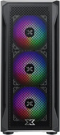 Vengeance ColonialGhost-V87 Gaming Desktop PC (Ryzen 5-8700F/16GB DDR5/1TB SSD/Radeon RX 7600/No OS)