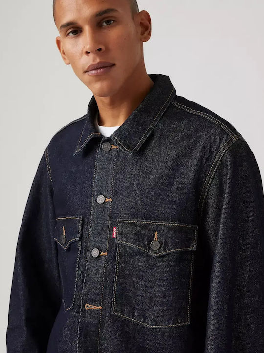 Embarcadero Station Яке Denim