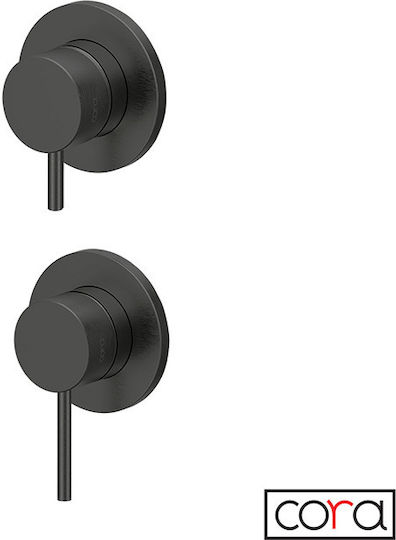 Cora N10131-411+210-N5030 for Shower 2 Exits