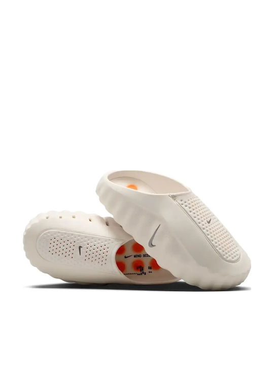 Nike Mind 001 Мъжки Сабо Sail/Hyper Crimson/Black/Metallic Platinum