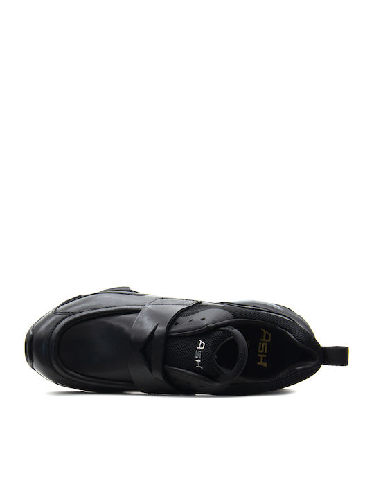Vapor Bis 01 Combo A Women's Chunky Sneakers Black
