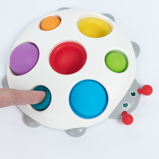 Smyk Jucărie De Activitate Pentru Bebeluși Ladybird