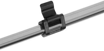 Delphin Trion Telescopic Landing Net Handle 150 Cm 3 Sections Triangular Section Aluminum