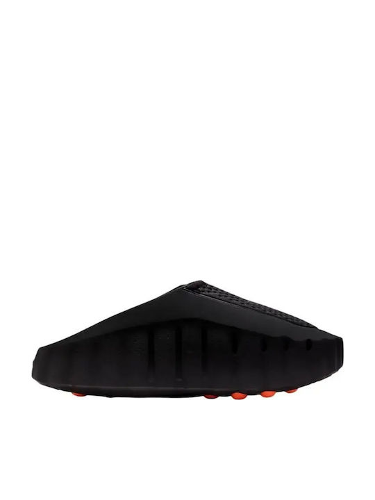 Nike Mind 001 Damen Holzschuhe Schwarz/Hyper Crimson/Weiß/Chrome
