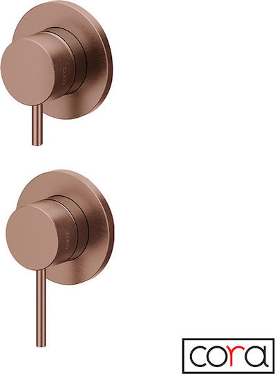 Cora N10131-811+210-N5030 for Shower 3 Exits