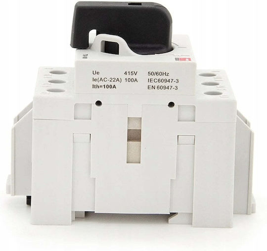 KOOP Elektro Промишлен Превключвател TS-100