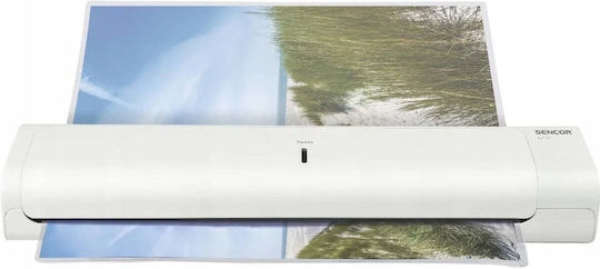 Sencor Laminator De Masă Pentru A3 125 Microni