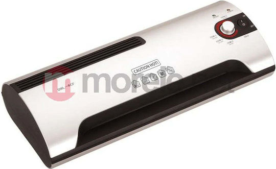 Wallner Πλαστικοποιητής Επιτραπέζιος για A4 150 microns