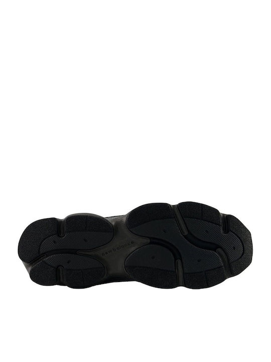 603 Ανδρικά Sneakers Μαύρα
