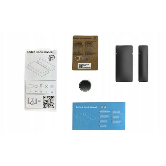 Tedee Безжичен Сензор за Контакт Bluetooth