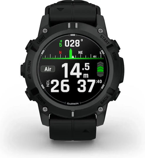 Garmin Ceas De Scufundare