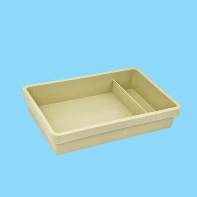 Baracuda Hs329 Box Seat 435 X 330 X 370 Mm Khaki Cream