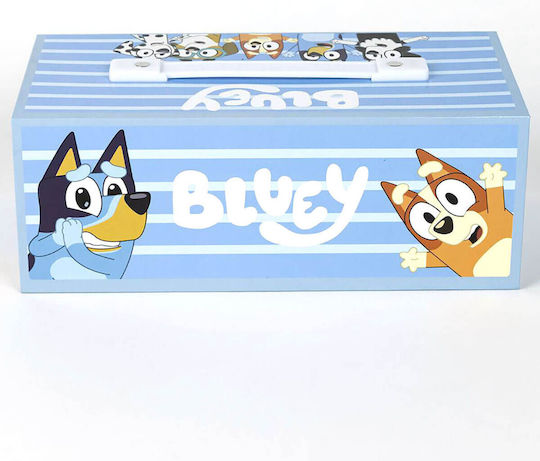 Cerda Bluey Комплект за рисуване 26x13cm