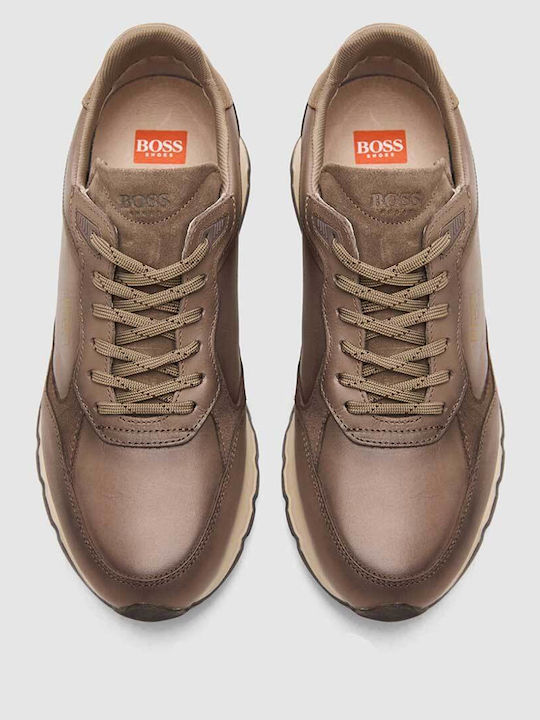 Adidași pentru bărbați Taupe Burn