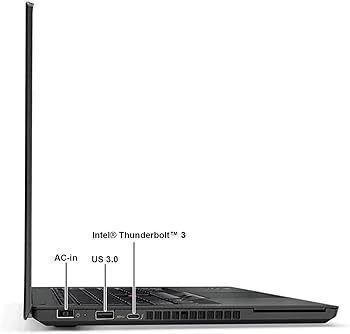 Thinkpad T470 Refurbished Grade A 14" (Core i5-6200U/24GB/256GB SSD/W11 Pro)