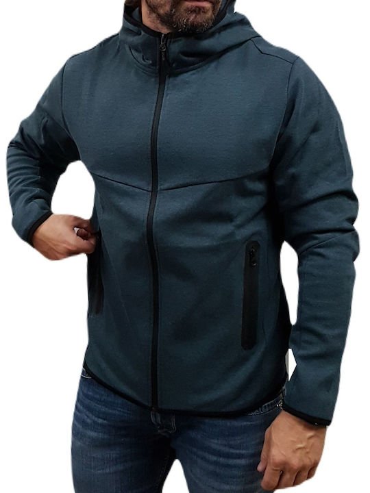 Jack & Jones Geacă Albastră