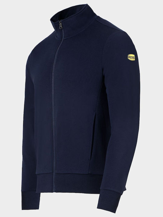 Utility Diadora Ζακέτα Εργασίας Navy Μπλε