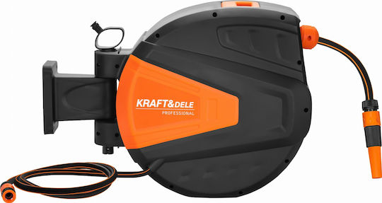 Kraft & Dele Anemă Automată de Udat cu Furtun 30m