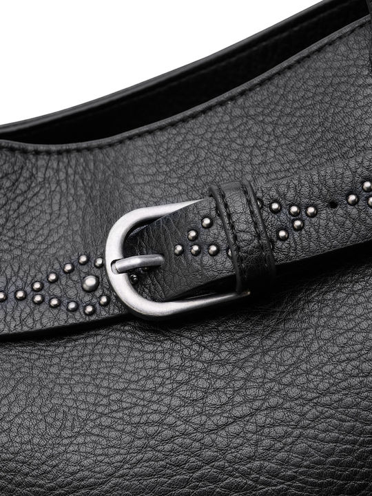 Ithra Women's Crossbody / Shoulder Bag Black