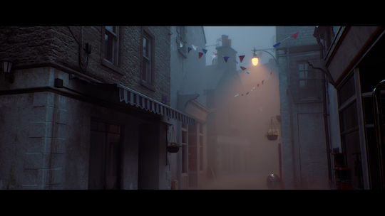 Silent Hill Townfall Joc PS5