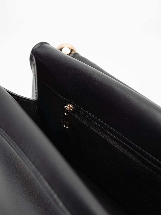 Women's Black Clutch