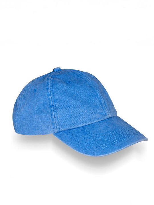 Șapcă Pure Cotton Vintage Cap cu închidere reglabilă Rc092x Result Vintage Muștar