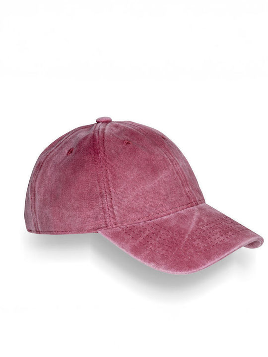 Șapcă Pure Cotton Vintage Cap cu închidere reglabilă Rc092x Result Vintage Muștar