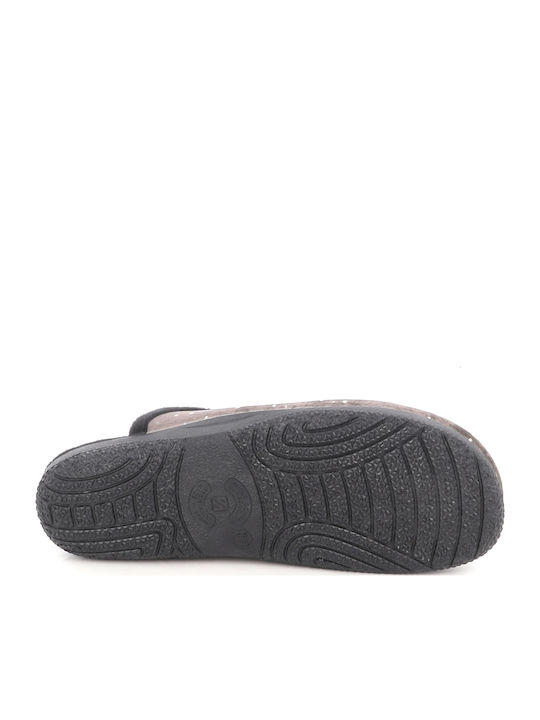 Women's Winter Slippers Black