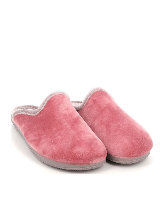 Damen Hausschuhe Rosa