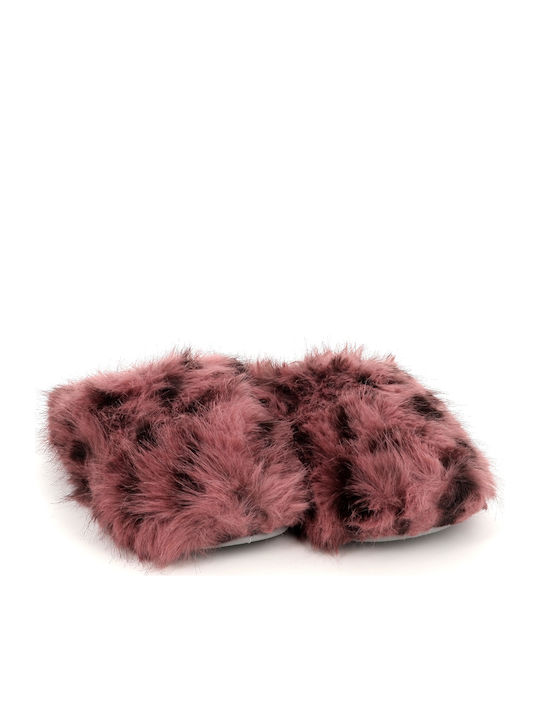 Anatomic Women's Winter Slippers Pink