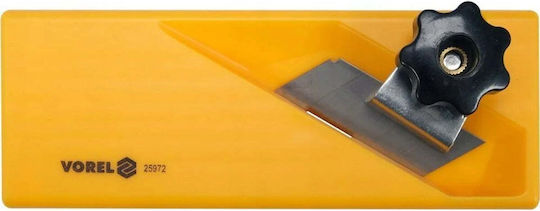 Toya Gypsum Hand Plane with Handle 155x54mm