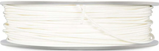Verbatim Durabio Durabio 3D Printer Filament 2.85mm White 1kg 1 Piece (Spool)