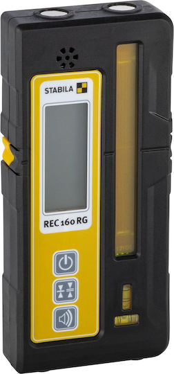 Stabila Lar 160 Self-leveling Rotational Laser Level Red Beam 1.5V