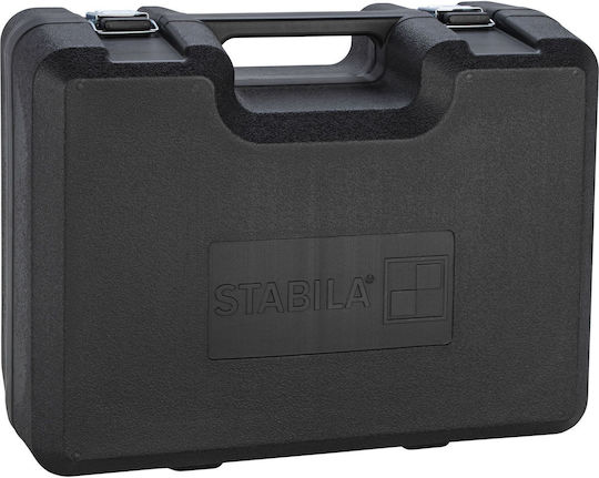 Stabila Lar 160 Self-leveling Rotational Laser Level Red Beam 1.5V