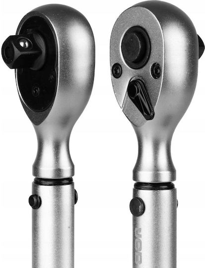 Jcb Drehmomentschlüssel 3/8" 20-120nm