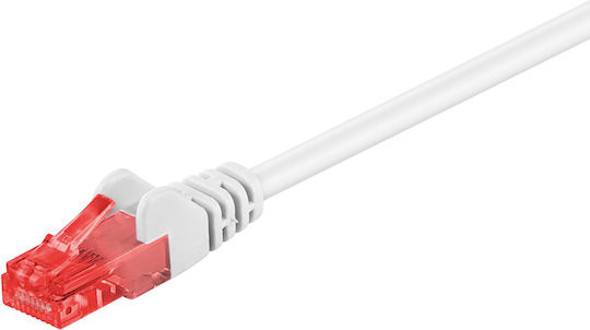ACC+ U/UTP Cat.6 (Gigabit) Καλώδιο Δικτύου Ethernet 10m Γκρι