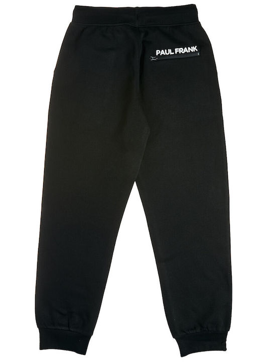 Pantaloni De Trening Pentru Copii Negri