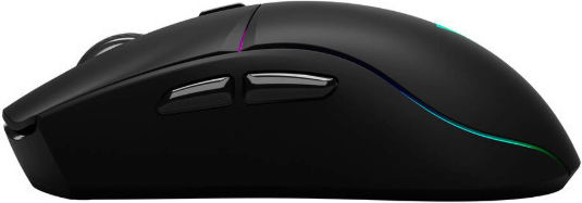 Hades M3 Безжично RGB Геймърско Мишка 10000 DPI Черен