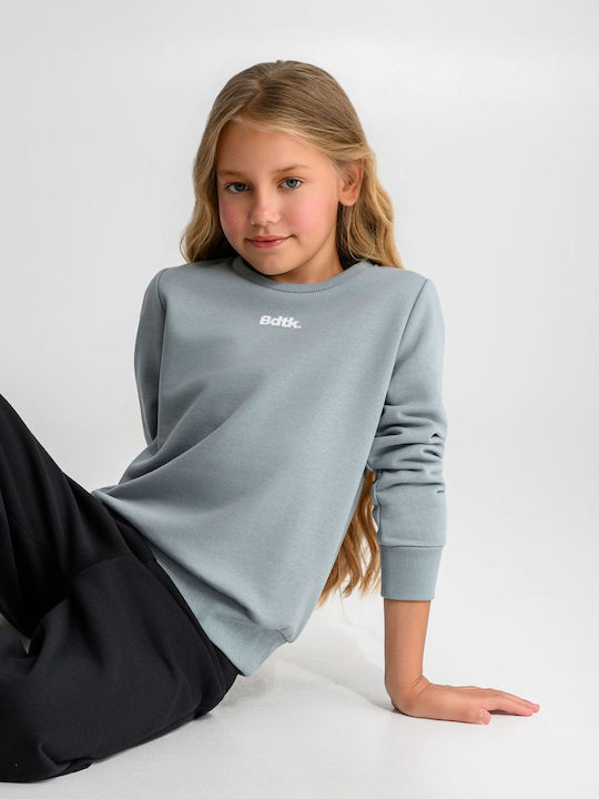Kinder Trainingsanzüge Silver Blau 2Stücke