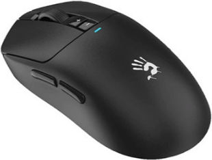 A4Tech R72 Ultra Duo Ασύρματο Gaming Ποντίκι 20000 DPI Μαύρο